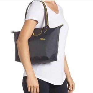 Longchamp Le Pliage Small Nylon Shoulder Tote